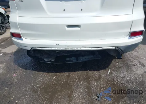 2015 Honda Cr-V Ex-L из США, поврежденный, VIN 5J6RM3H72FL023683